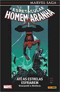 Marvel Saga - o Espetacular Homem-Aranha Volume 2. Até as Estrelas Esfriarem: Capa Dura (Português) – 12 agosto 2020