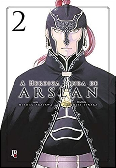 A Heróica lenda de Arslan - Vol.2