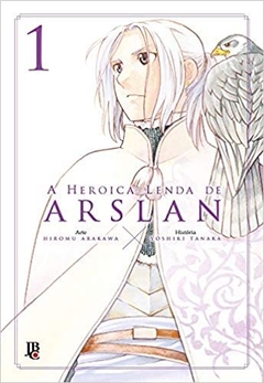 A Heróica lenda de Arslan - Vol.1