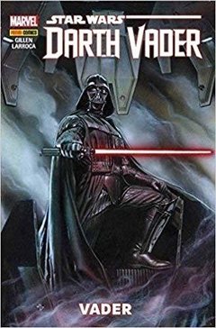 Star Wars Darth Vader. Vader (Português) Capa Comum – 9 mar 2017