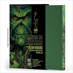 Monstro do Pântano por Alan Moore Vol.01: Edição Absoluta