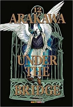 Arakawa. Under The Bridge - Volume 12