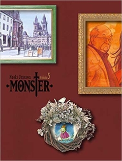 Monster Kanzenban - Volume 5