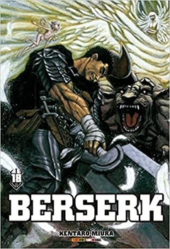Berserk Vol. 18: Edição de Luxo Capa comum