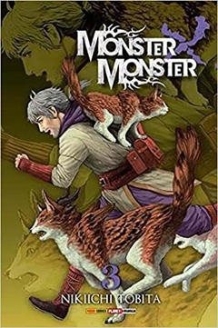 Monster X Monster - Volume 3