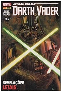 Star Wars - Darth Vader Nº05