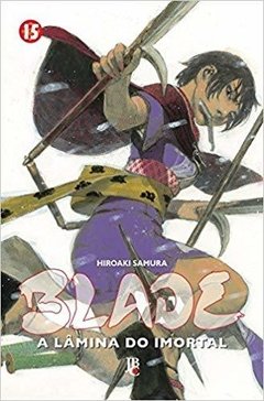 Blade. A Lâmina do Imortal 15