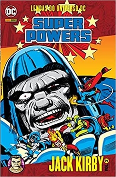 Lendas do Universo DC: Super Powers - Volume 2