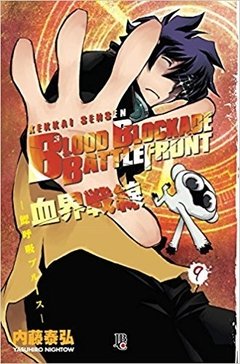 Blood Blockade Battlefront - Volume 9