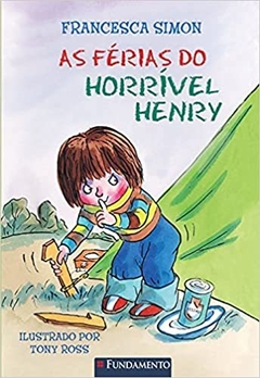 Horrível Henry - As Férias Do Horrível Henry
