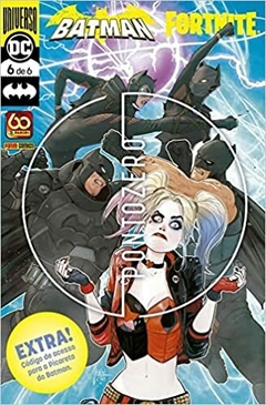 Batman/Fortnite Vol. 6