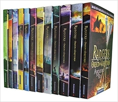 Rangers - Ordem dos Arqueiros - Coleção (12 livros)