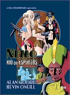 Nemo: rio de Espíritos