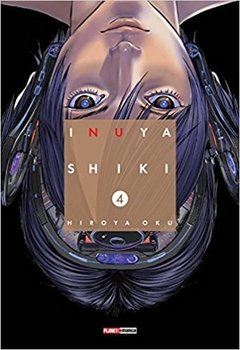 Inuyashiki - Volume 4