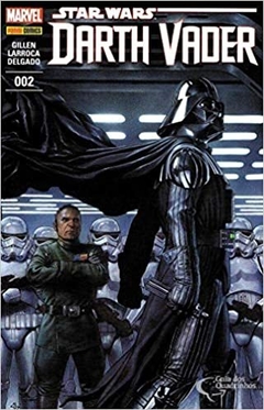 Star Wars: Darth Vader n° 2 - Vader Livro Um