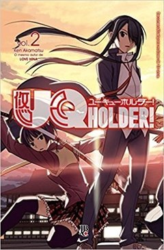 UQ Holder - Volume 2