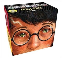 Box Harry Potter Edição Comemorativa 20 Anos (Português) Capa Comum – 30 abr 2020