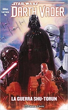 Star Wars Darth Vader Nº 17: Guerra em Shu-Torun