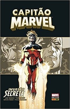 Capitão Marvel. Invasão Secreta - Volume 1