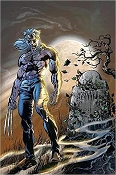 Marvel Vintage Wolverine. O Fim (Português) Capa dura