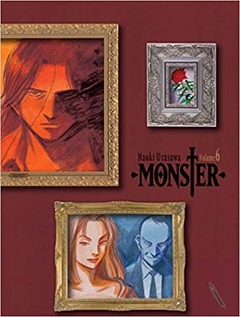 Monster Kanzenban Vol. 6 (Português) Capa dura – 20 outubro 2020