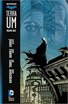 Batman - Terra Um - Volume 2 (Português) Capa dura