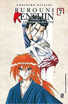 Rurouni Kenshin - Crônicas da Era Meiji - Volume 7