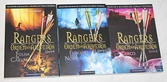 Rangers - Ordem dos Arqueiros - Coleção (12 livros) - comprar online