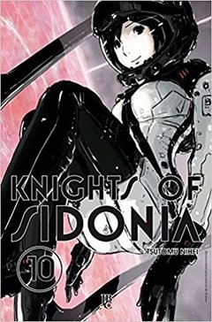 Knights of Sidonia - Volume 10