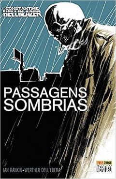 Hellblazer Passagens Sombrias - Vol 01
