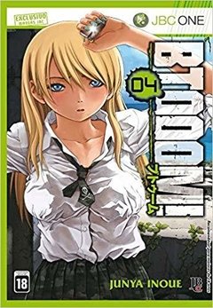 Btooom! - Vol. 4