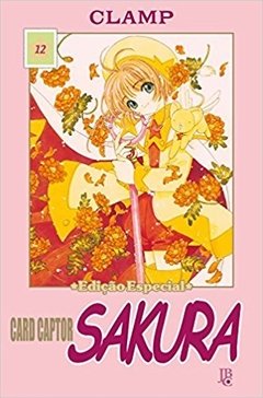Card Captor Sakura- Volume 12
