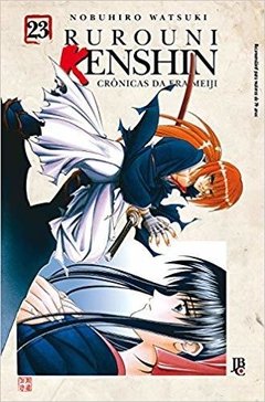 Rurouni Kenshin - Crônicas da Era Meiji - Volume 23