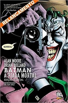 Batman - A Piada Mortal - Volume 1