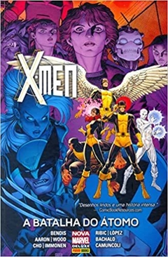 X-men: A Batalha do Átomo (Português) Capa dura