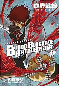 Blood Blockade Battlefront - Vol. 1