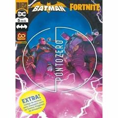 Batman/Fortnite Vol. 5