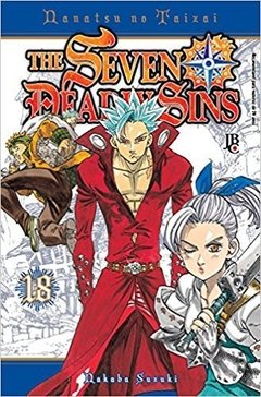 The Seven Deadly Sins - Volume 18