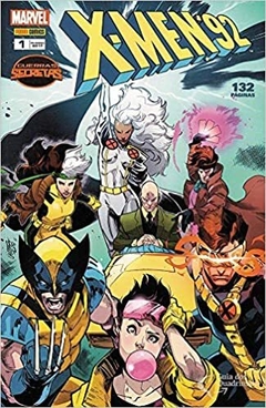 X-Men '92 n° 1 - Guerras Secretas