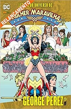 Lendas do Universo DC: Mulher Maravilha - Volume 1