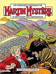 Martin Mystère 1