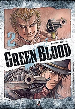 Green Blood - Vol.2