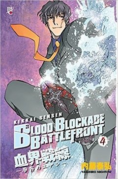 Blood Blockade Battlefront - Volume 4