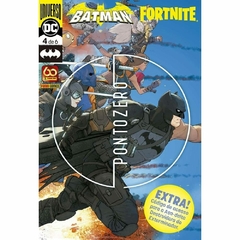Batman/Fortnite Vol. 4