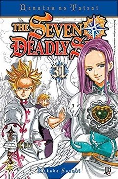 The Seven Deadly Sins - Vol. 31