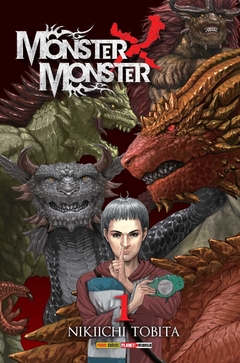 Monster X Monster Vol.1