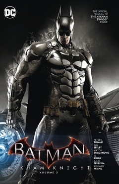 Batman Arkham Knight volume 3