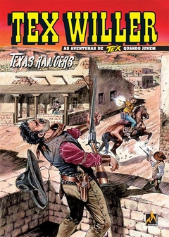 TEX WILLER Nº 28 TEXAS RANGER