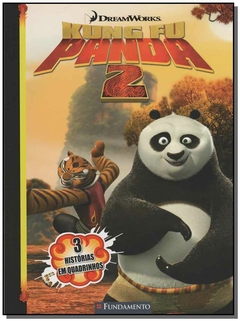 Kung Fu Panda - Historias em Quadrinhos