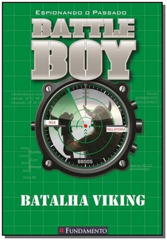 Battle Boy - Batalha Viking
